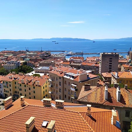 Sentona Apartment Rijeka Eksteriør bilde