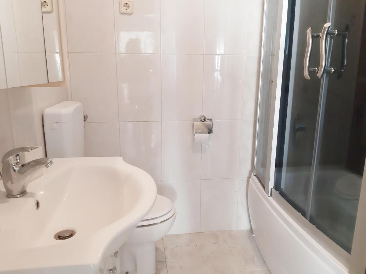 Sentona Apartment Rijeka Eksteriør bilde