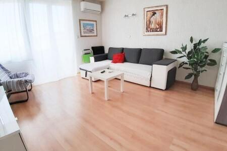 Sentona Apartment Rijeka Eksteriør bilde
