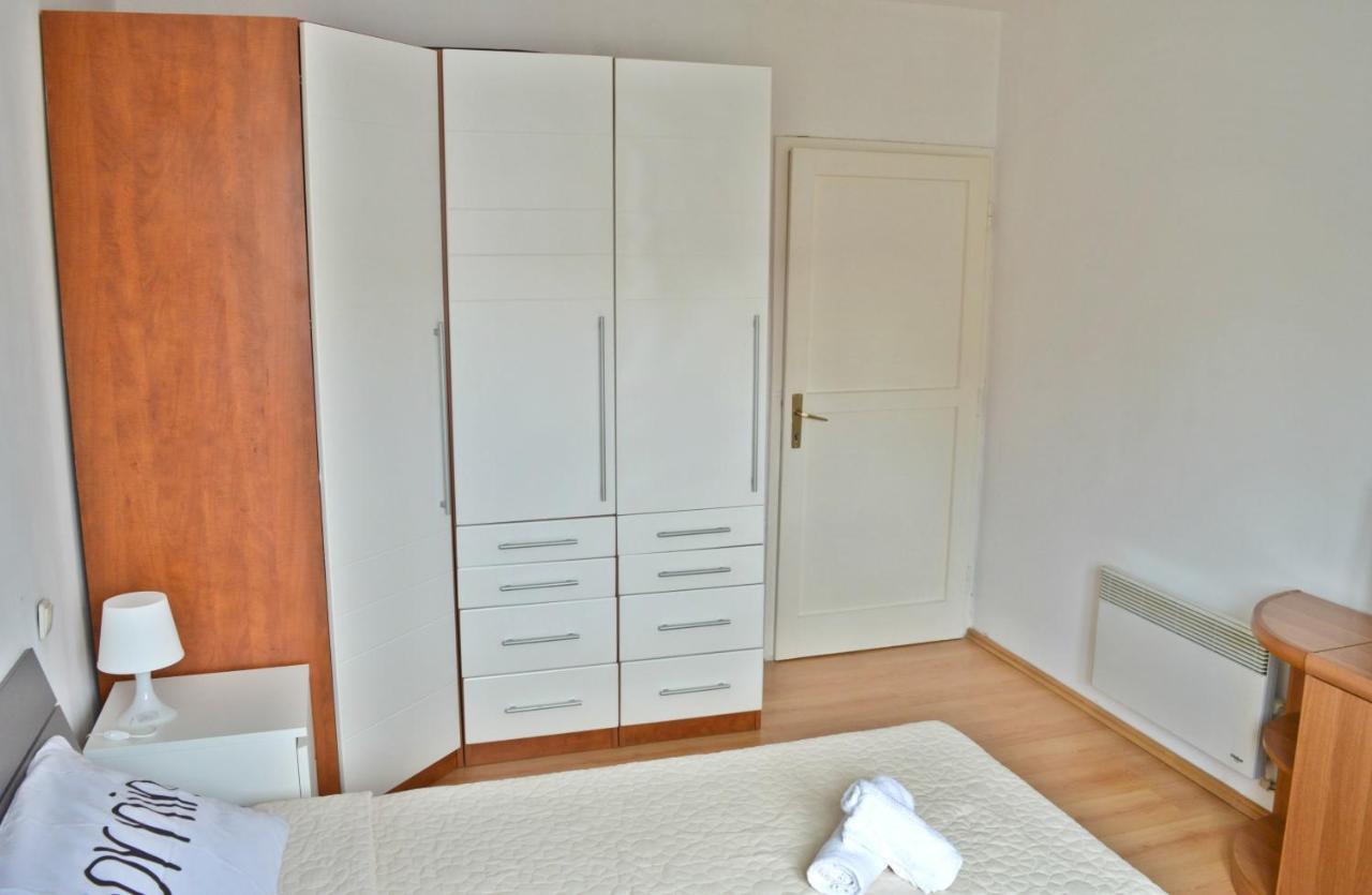 Sentona Apartment Rijeka Eksteriør bilde