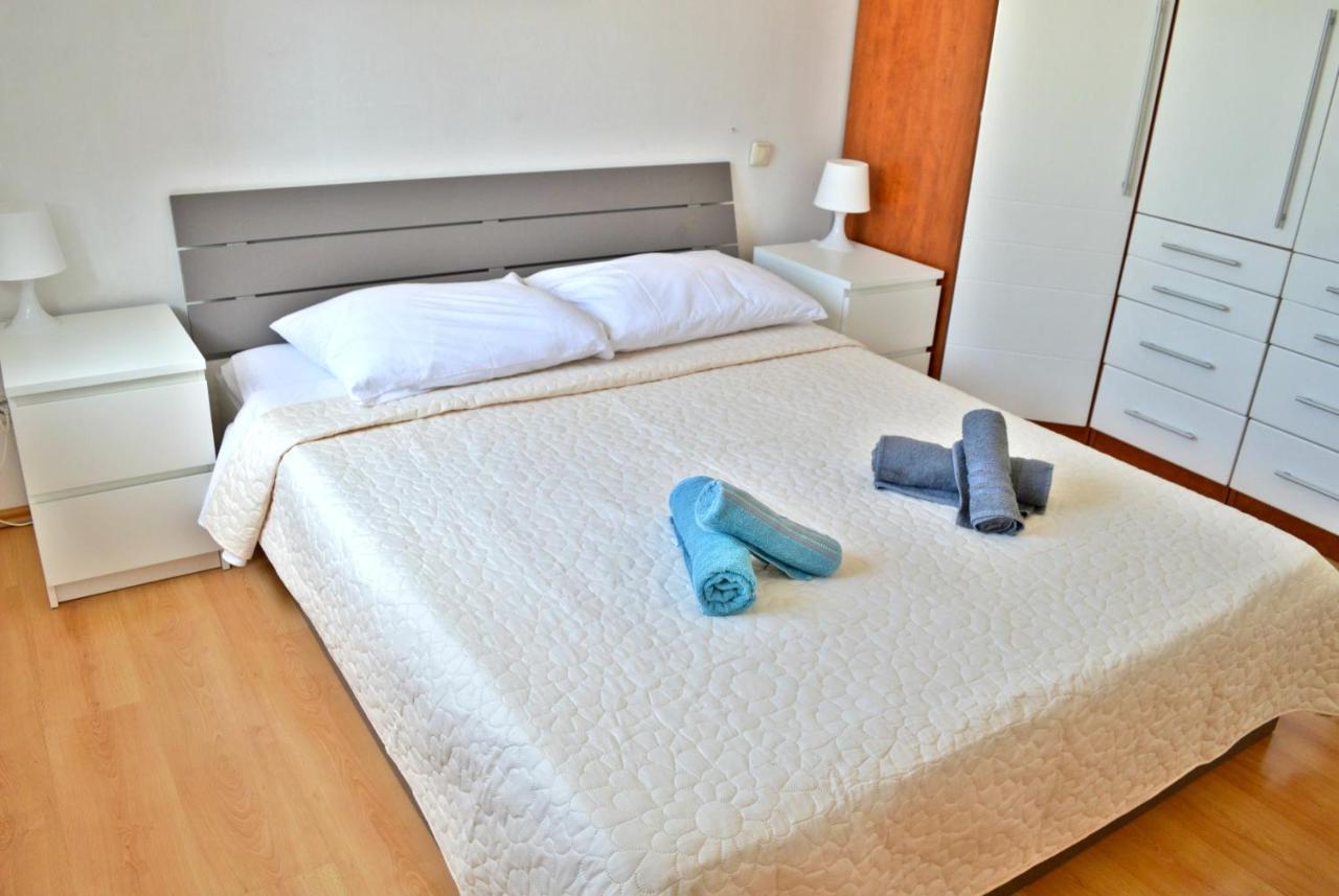 Sentona Apartment Rijeka Eksteriør bilde