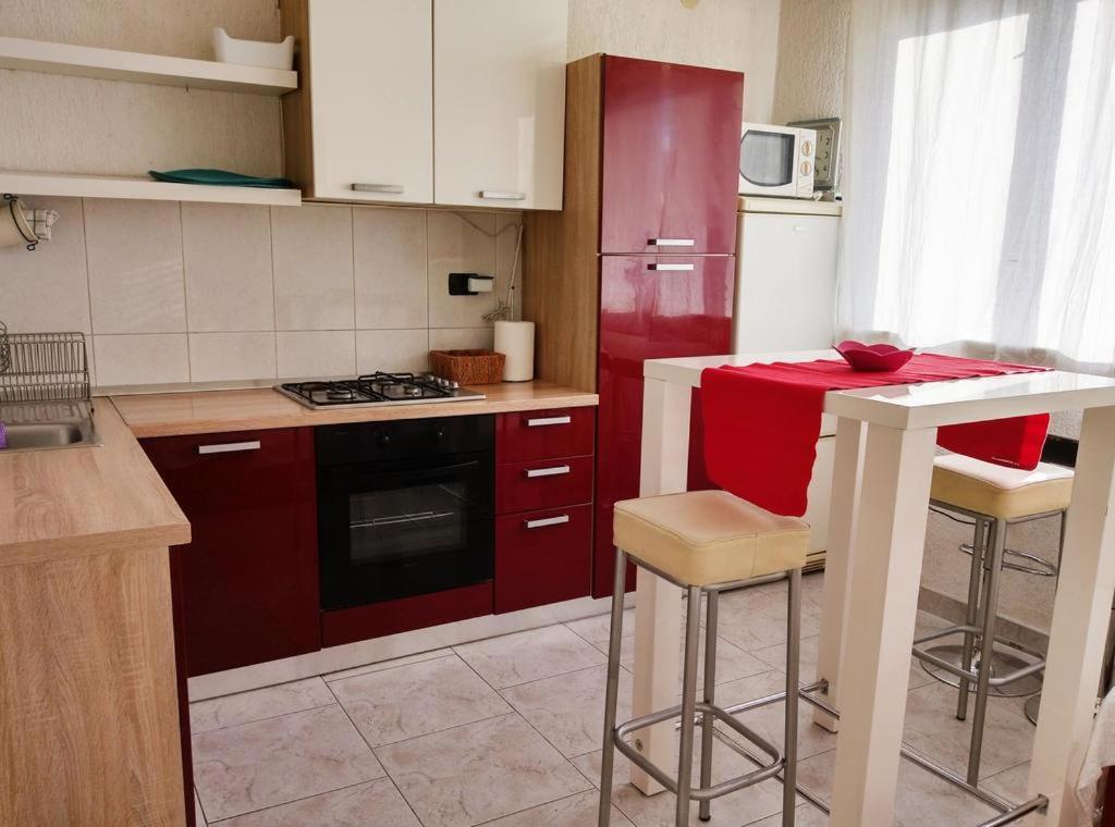 Sentona Apartment Rijeka Eksteriør bilde