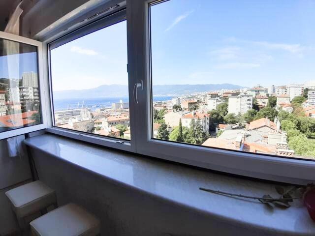 Sentona Apartment Rijeka Eksteriør bilde