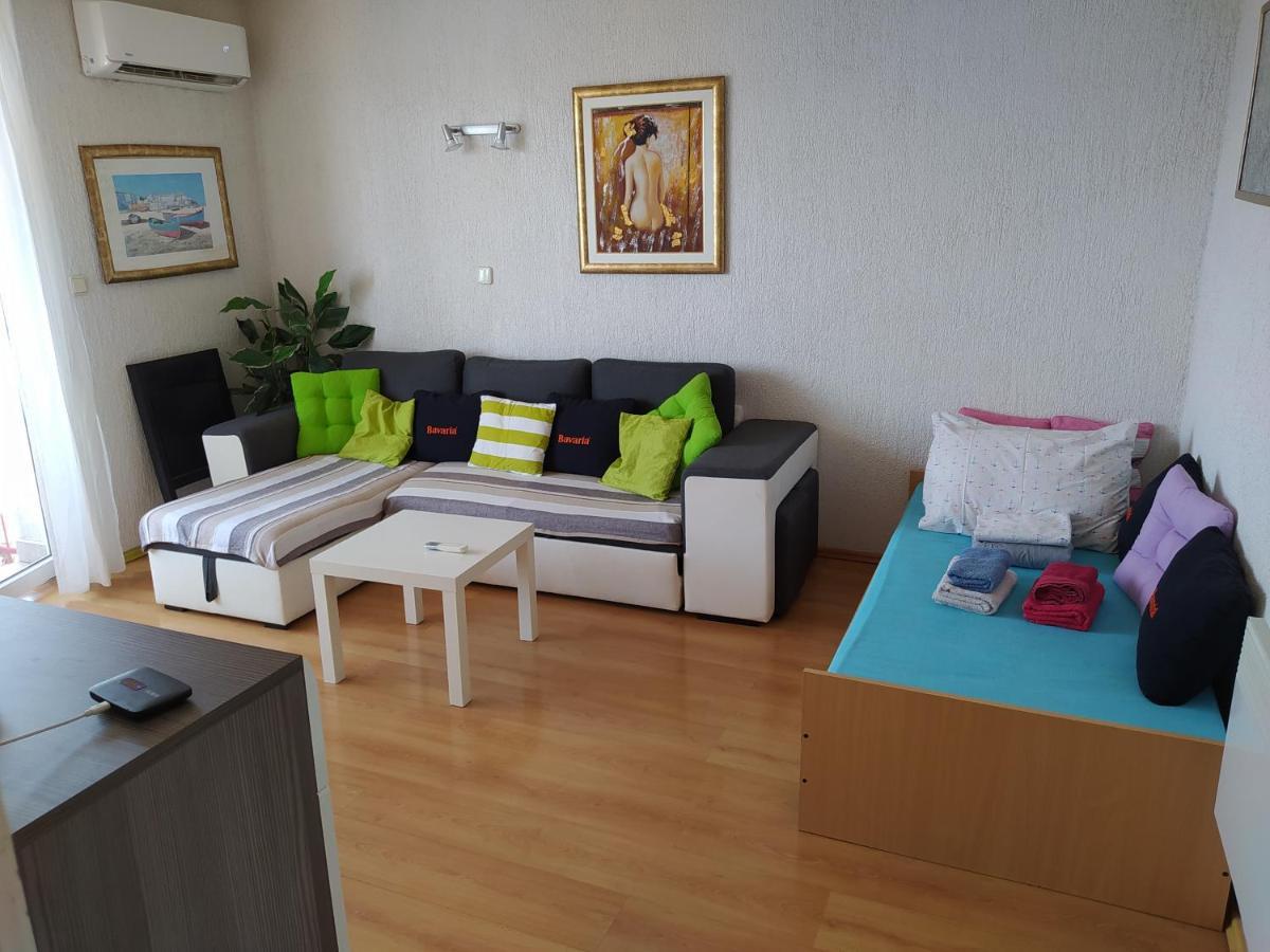Sentona Apartment Rijeka Eksteriør bilde