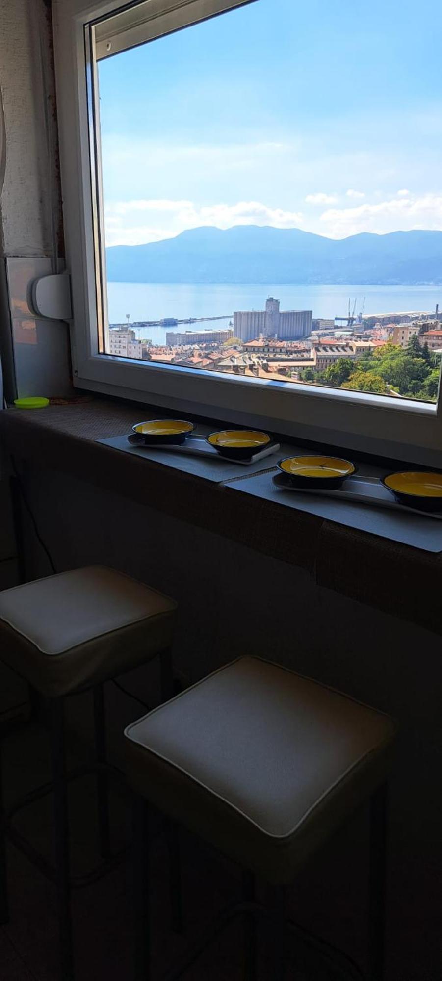 Sentona Apartment Rijeka Eksteriør bilde