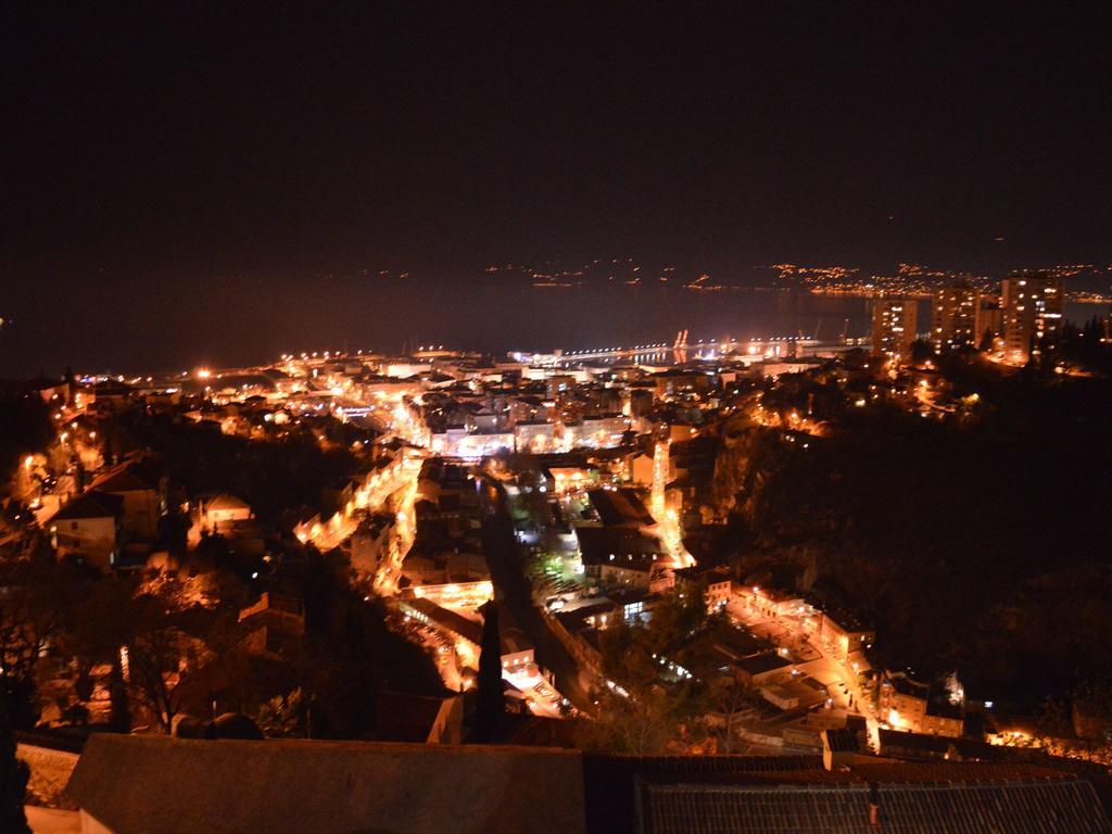 Sentona Apartment Rijeka Eksteriør bilde