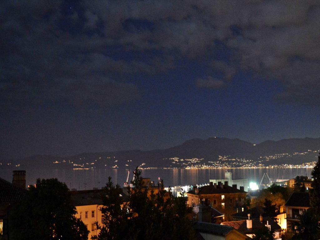 Sentona Apartment Rijeka Eksteriør bilde