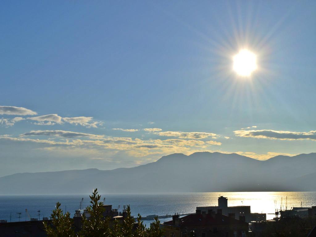 Sentona Apartment Rijeka Eksteriør bilde