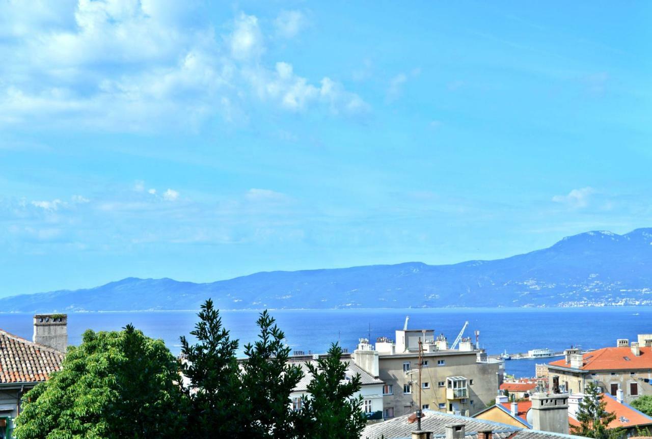 Sentona Apartment Rijeka Eksteriør bilde