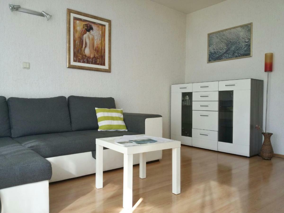 Sentona Apartment Rijeka Eksteriør bilde