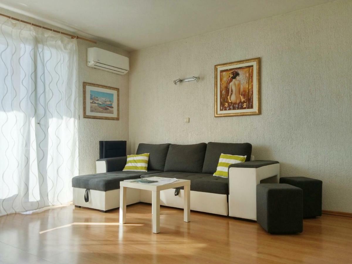 Sentona Apartment Rijeka Eksteriør bilde