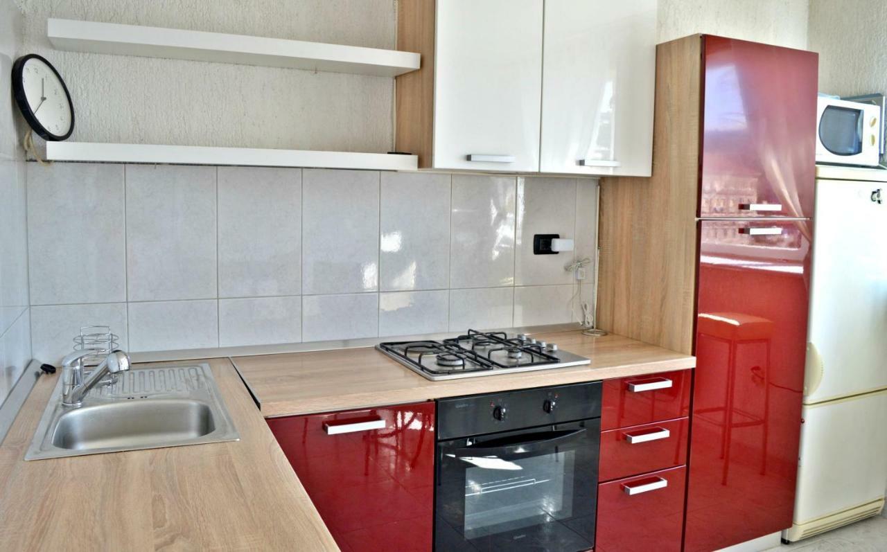 Sentona Apartment Rijeka Eksteriør bilde