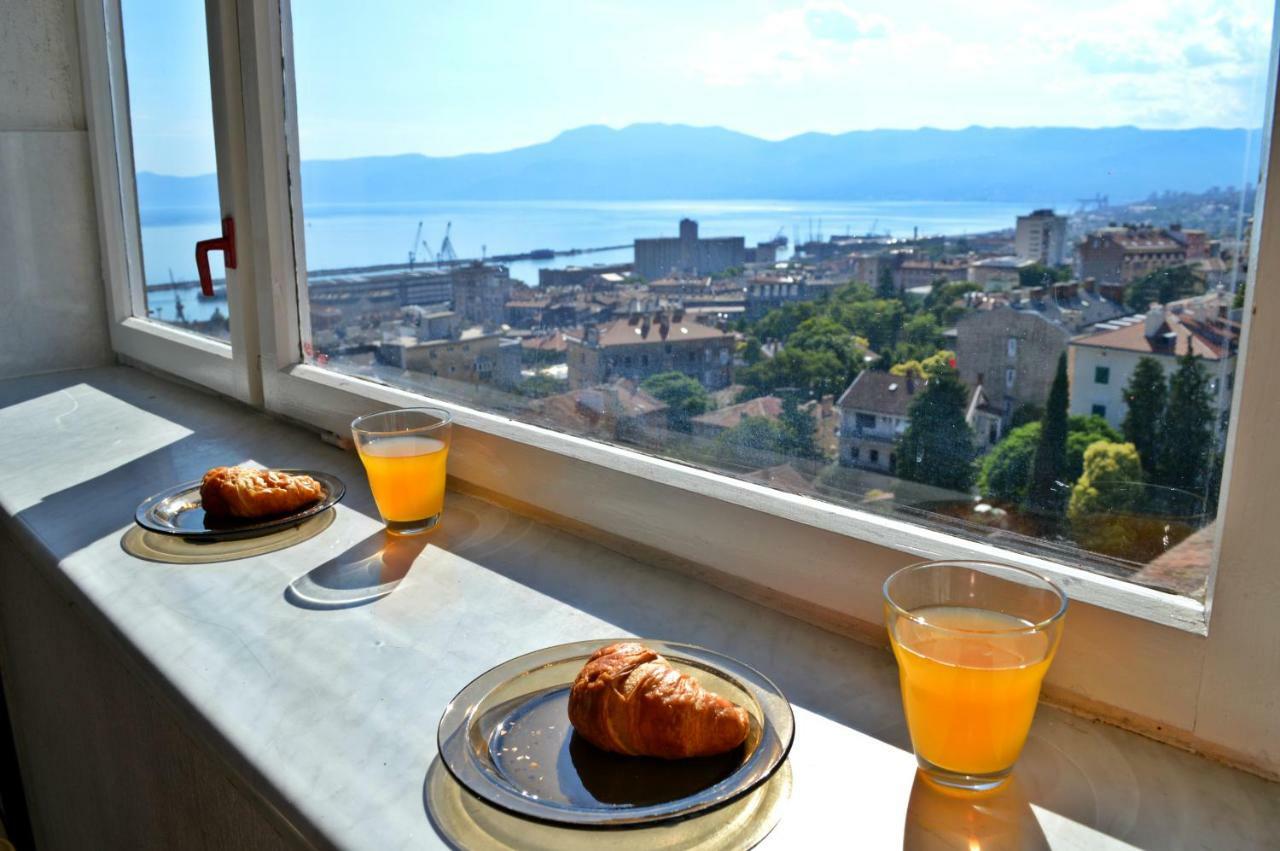 Sentona Apartment Rijeka Eksteriør bilde